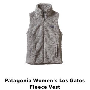 Patagonia Women’s Los Gatos Fleece Vest